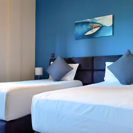 The Surf Hotel Tamraght Экстерьер фото
