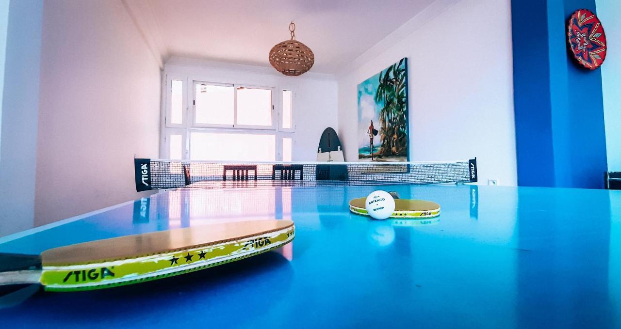The Surf Hotel Tamraght Экстерьер фото