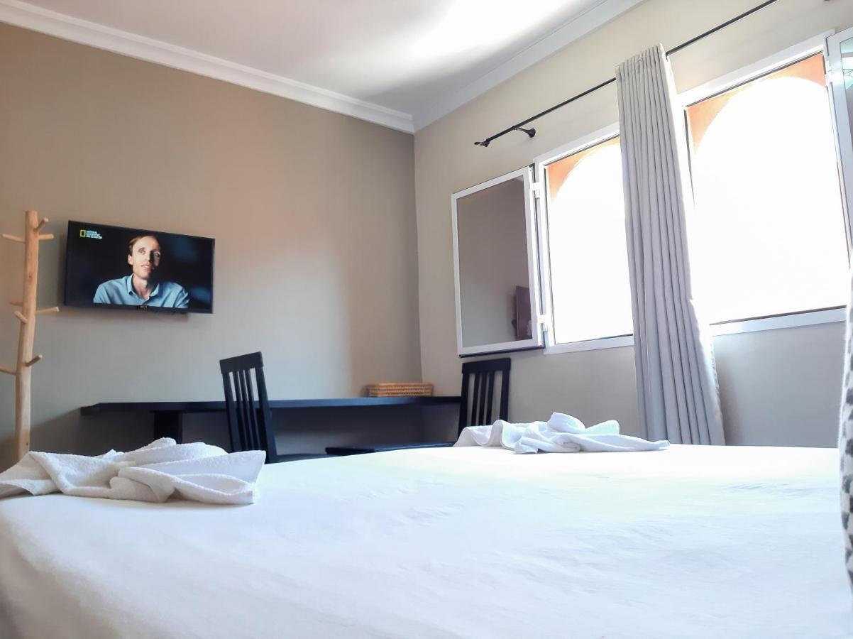 The Surf Hotel Tamraght Экстерьер фото