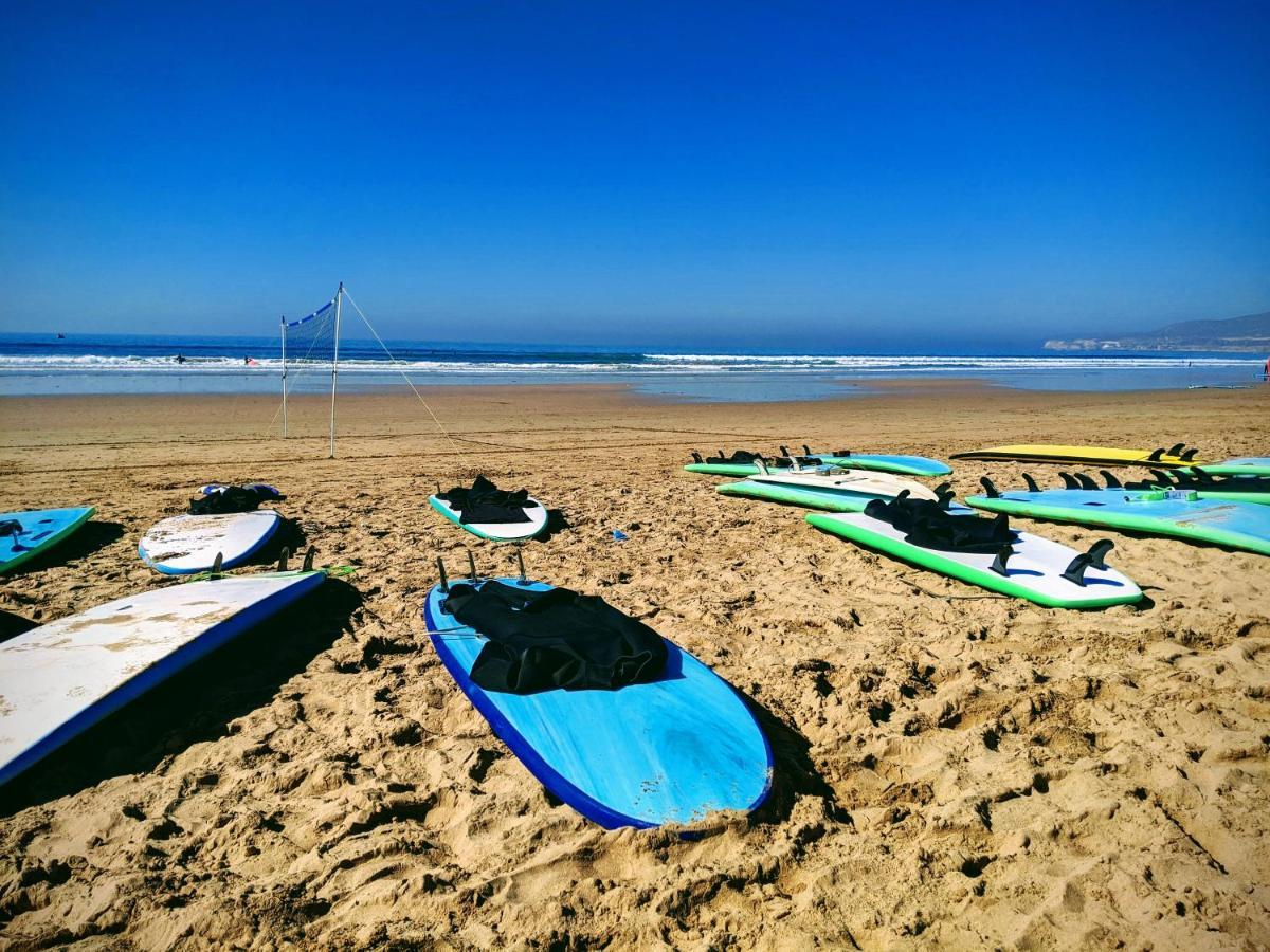 The Surf Hotel Tamraght Экстерьер фото