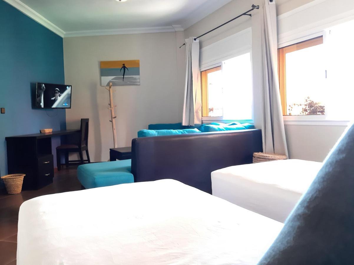 The Surf Hotel Tamraght Экстерьер фото