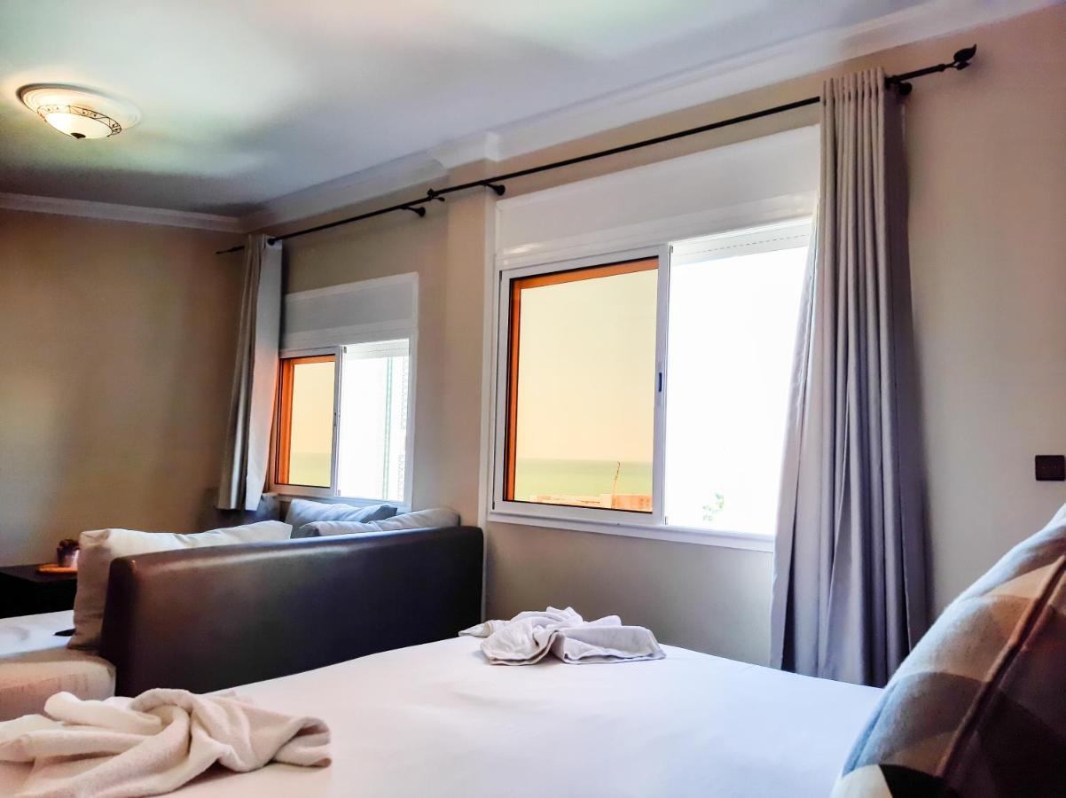 The Surf Hotel Tamraght Экстерьер фото