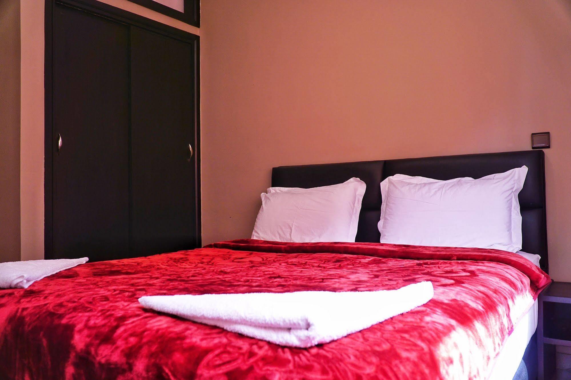 The Surf Hotel Tamraght Экстерьер фото