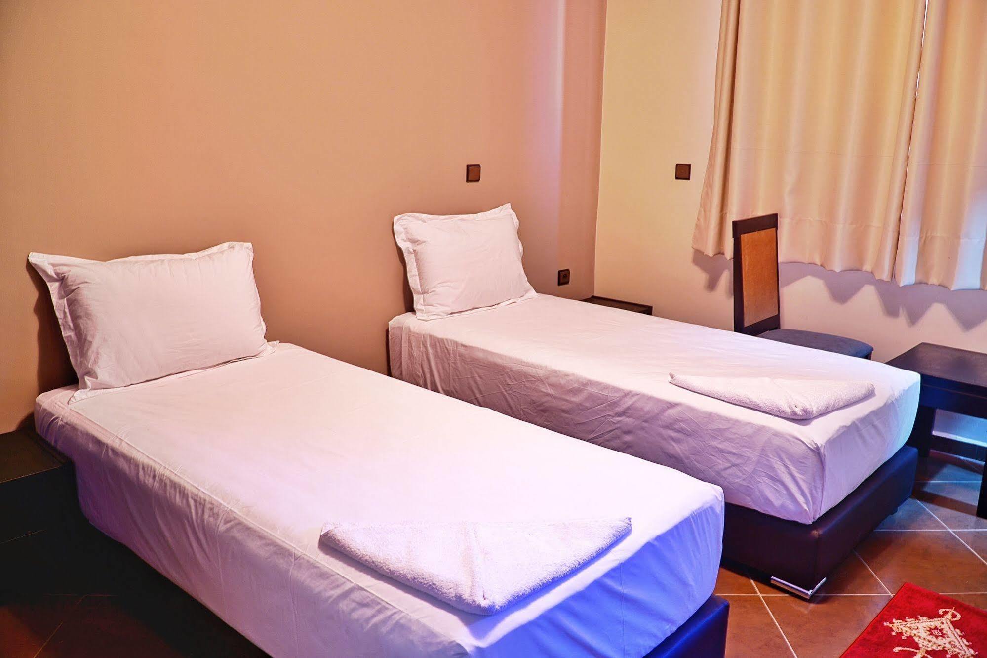 The Surf Hotel Tamraght Экстерьер фото